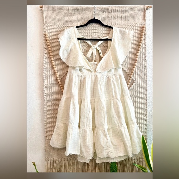 Undone Mini Dress Free People - Picture 6 of 8